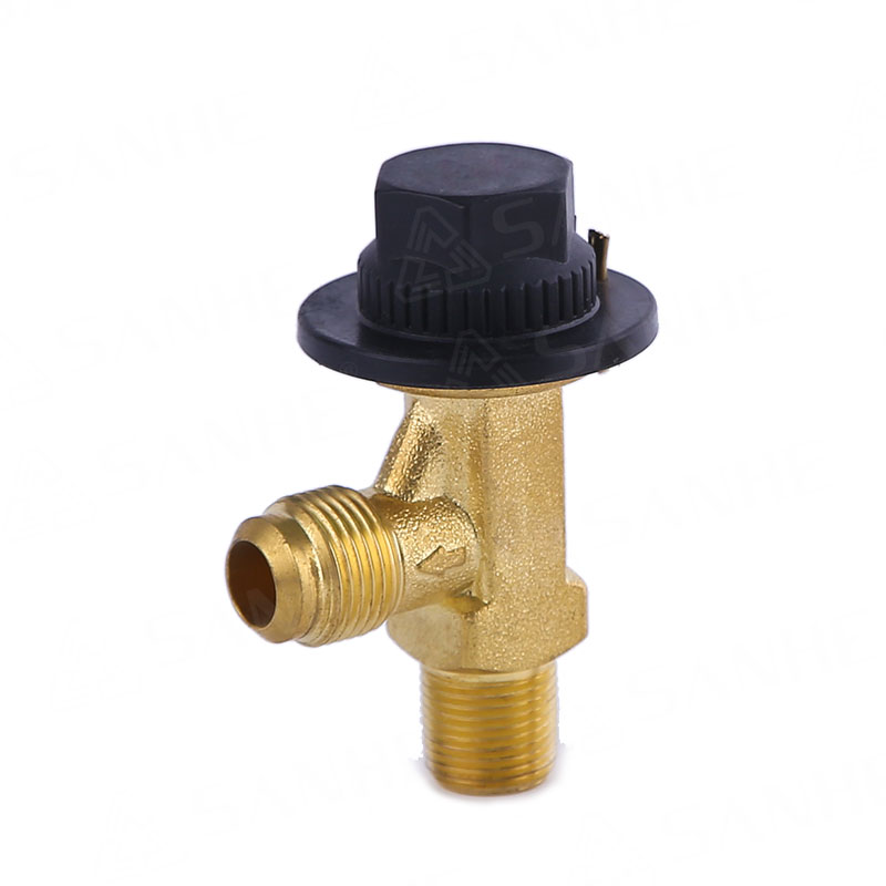Right Angle Safety Valve