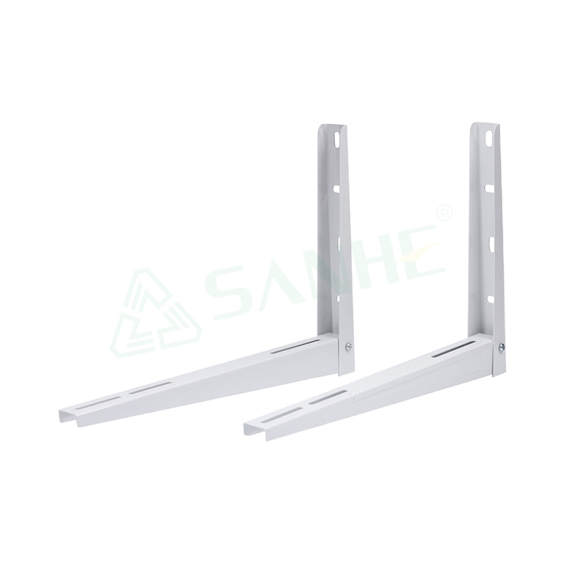 Air-Conditioning Bracket Wrap Around