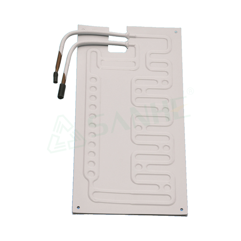 Roll Bond Evaporator