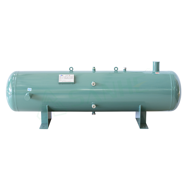 Horizontal Liquid Receivers