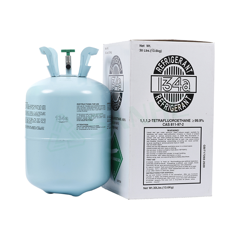 Refrigerant Gas