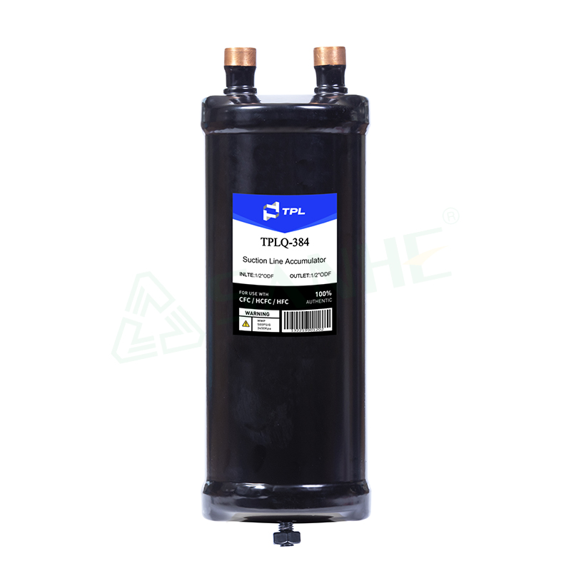 Suction Line Accumulator